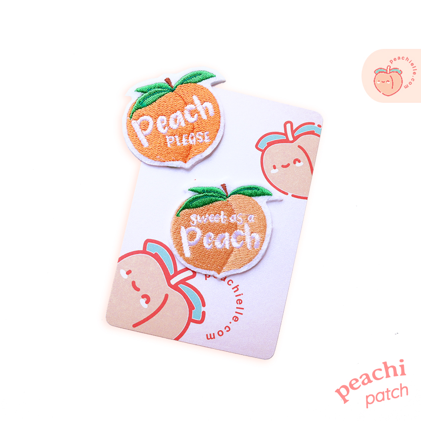 3.1 peachi patch