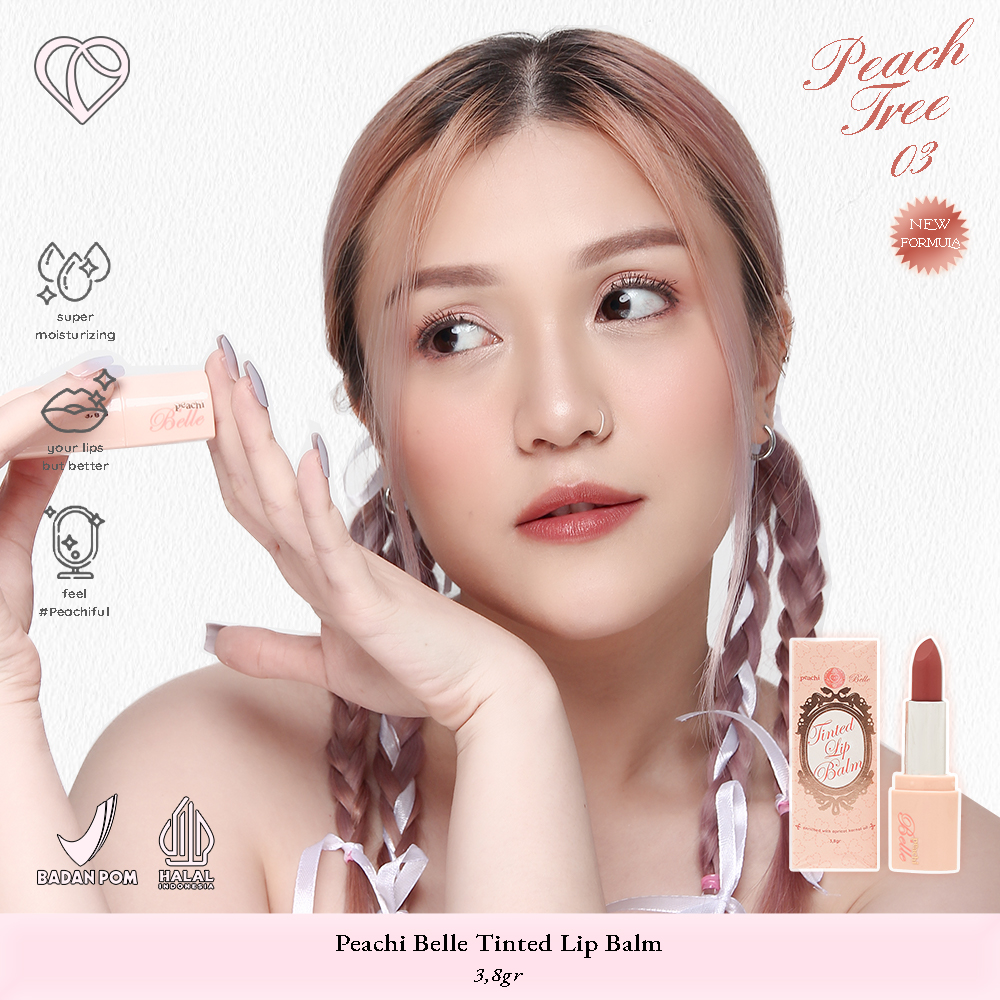 3.1 PEACH TREE TLB 2024