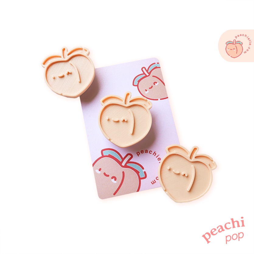 2.1 baby peachi pop cover