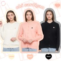 Chi Cardigan ❥ Premium Knitwear Outerwear Outer Knit Cardi