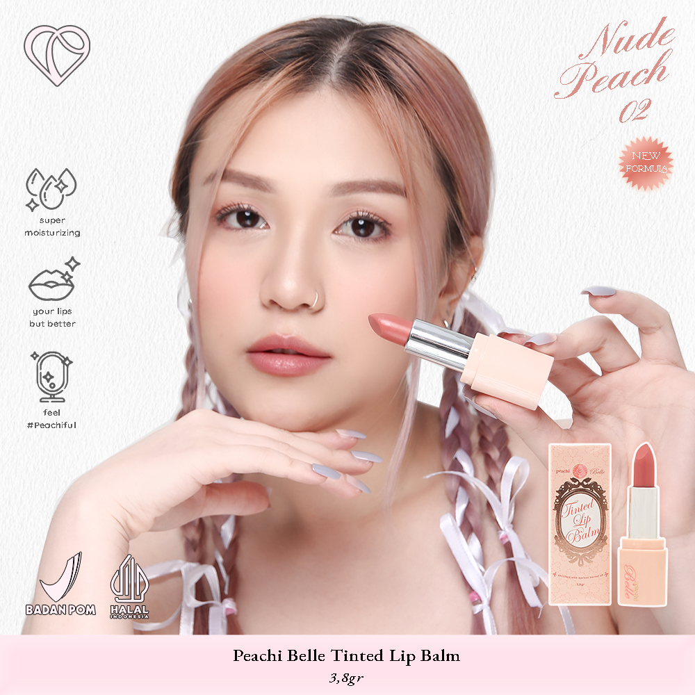 2.1 NUDE PEACH TLB 2024