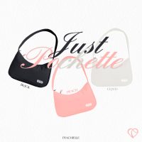 Peachielle Just Pochette Shoulder Bag