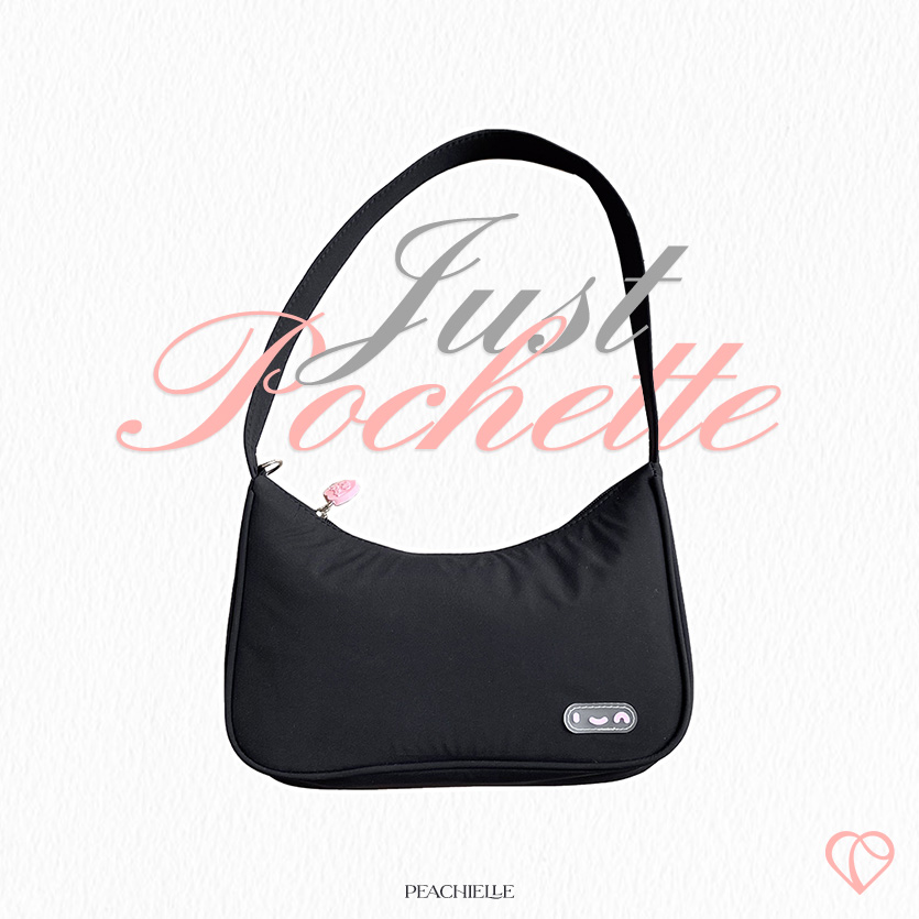 Just Pochette Black (1)