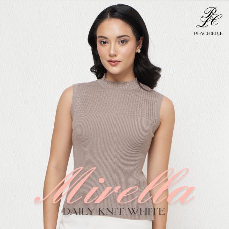 PCL ❥ MIRELLA Daily Knit Top