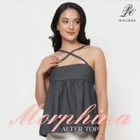 PCL ❥ MORPHINA Alter Top